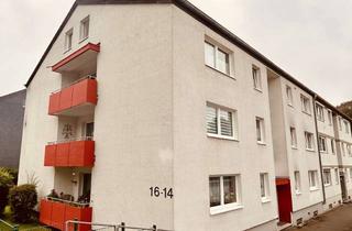 Wohnung mieten in Friedrichstraße 16, 42929 Wermelskirchen, *NEU* Helle Wohnung mit Einbauküche & Balkon zentrumsnah in Wermelskirchen!