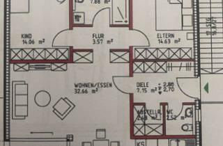 Wohnung mieten in Schorenweg, 87700 Volkratshofen, Neubau in Memmingen: 3,5-Zimmer-Wohnung im Schorenweg