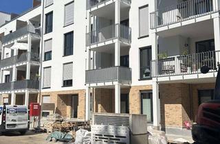 Wohnung mieten in Segeberger Chaussee 126, 22850 Norderstedt, Provisionsfreier Erstbezug: barrierefreie 2-Zimmer-Wohnung mit Terrasse und 90 m² Garten