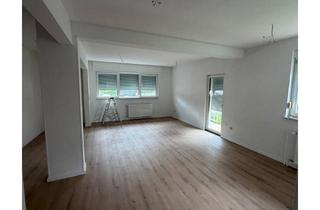 Wohnung mieten in 75331 Engelsbrand, Helle, modernisierte 3,5-Zimmer-EG-Wohnung in Grunbach