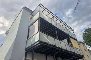 Wohnung mieten in Gärtnerstraße 54, 68169 Neckarstadt, Renovierte 4-Zimmer-Wohnung mit 25 m² Balkon, Klimaanlage im Wohnzimmer
