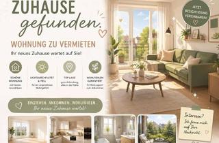 Wohnung mieten in 88339 Bad Waldsee, 2,5-Zimmer-Maisonette Wohnung mit Balkon in Bad Waldsee