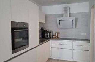 Wohnung mieten in 73262 Reichenbach, Moderne 3-Zimmer-Wohnung mit Einbauküche, eigenem Garten und top Wohngebiet