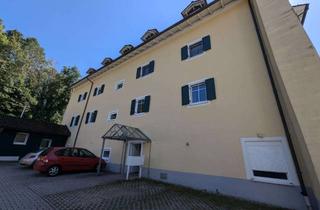 Wohnung mieten in Ruselbergstr. 77, 94469 Deggendorf, 2-Zi-DG-Wohnung in Deggendorf/Mietraching für 12 Monate
