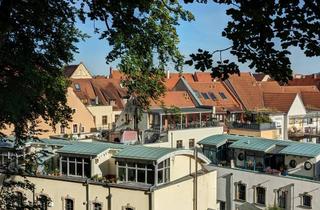 Penthouse mieten in 01796 Pirna, Penthouse 4-Zimmer mit Balkon und Dachterrasse Altstadt+Elbnähe