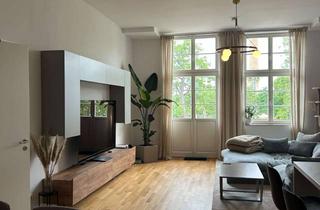 Wohnung mieten in 15806 Zossen, Große, moderne Altbau 4-Zimmer-Wohnung in Zossen