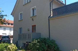 Wohnung mieten in Rötenbacher Straße 24, 88364 Wolfegg, Zuhause mit viel Platz in Wolfegg