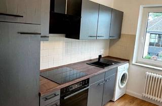 Wohnung mieten in 27474 Cuxhaven, Renovierte 2 Zimmer Wohnung mit Balkon