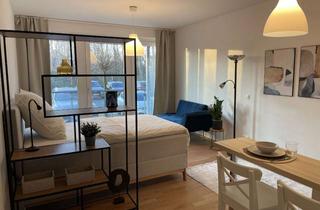 Wohnung mieten in Luxemburger Straße 34, 50354 Hürth, Top moderne 1.5 Zimmer Wohnung, Köln Hürth, möbliert und voll ausgestattet, Pauschalmiete