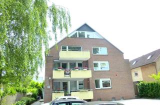 Wohnung mieten in Roonstraße 11, 23566 St. Gertrud, 3,5-Raum-Maisonette-Wohnung mit Balkon und Einbauküche in Lübeck
