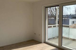 Wohnung mieten in Pfaffstraße 46, 67655 Innenstadt, Helle 3-Zimmer-Wohnung mit Balkon, Einbauküche & Keller