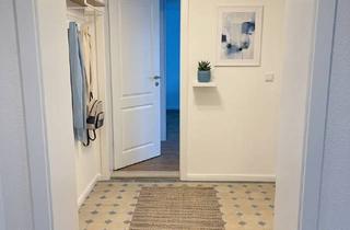 Wohnung mieten in Hauptstraße 46, 89522 Heidenheim, Wohn(t)raum mit Geschichte: Frische, kernsanierte 3-Zimmer-Altbauperle direkt in der Fußgängerzone!