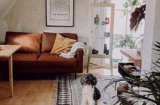 Wohnung mieten in Persaustraße, 91301 Forchheim, Charmante 3-Zimmer-Wohnung mit Garten & Echtholzparkett in Forchheim-Burk