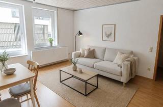 Wohnung mieten in Rosenbergstraße 19, 74072 Heilbronn, 4-Zimmer-Wohnung in Heilbronn, zentrumsnah – ab sofort verfügbar