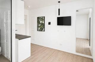 Wohnung mieten in Heininger Straße 29, 94036 Heining, Sanierte 1-Zimmer-Wohnung mit großem Balkon