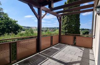 Wohnung mieten in 93077 Bad Abbach, Wohnen wo andere Urlaub machen - Singlewohnung mit Panoramablick