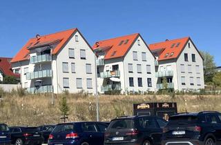 Wohnung mieten in Fortunastraße 18, 96132 Schlüsselfeld, Attraktive und moderne Dachgeschosswohnung auf zwei Ebenen in Schlüsselfeld