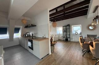 Wohnung mieten in Gustav-Nachtigal-Str., 45357 Gerschede, Helle, moderne 4-Zimmer-Dachgeschosswohnung mit großer Dachterrasse