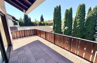 Wohnung mieten in Garchinger Str. 00, 85716 Unterschleißheim, Luxuriöse 3-Zi.-Familienwhg. in ruhiger grüner Lage mit großer Südterrasse in Unterschleißheim