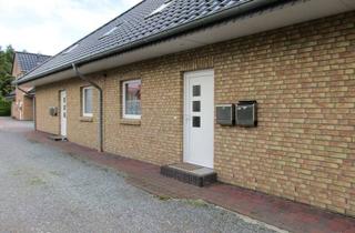 Wohnung mieten in Hauptstr. 22a, 24983 Handewitt, Schöne 3 Zimmer Wohnung mit Garten in Handewitt