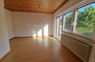 Wohnung mieten in 73329 Kuchen, Helle 3,5 Zimmer Wohnung mit Balkon