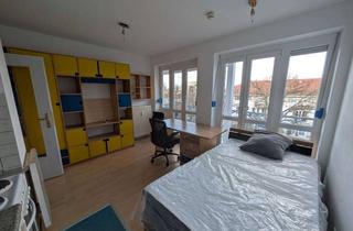 Wohnung mieten in Gertrud-Von-Le-Fort-Straße, 93051 Kumpfmühl-Ziegetsdorf-Neuprüll, Charmante 1-Zimmer Wohnung mit Balkon in Kumpfmühl-Ziegetsdorf-Neuprüll