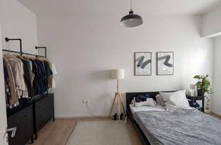 Wohnung mieten in Schillerstraße 14, 76135 Weststadt, Schöne und zentrale 2 Zimmer Altbau-Wohnung in der Karlsruher Weststadt