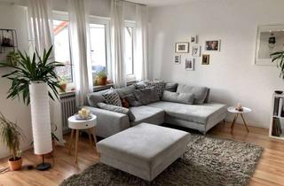 Wohnung mieten in 70794 Filderstadt, Helle, neuwertige Wohnung mit Einbauküche, Balkon und Stellplatz in Bernhausen