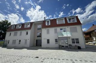 Wohnung mieten in Hauptstraße 48a, 86757 Wallerstein, 2-Zimmer-EG-Wohnung mit Terrasse und Einbauküche in Wallerstein