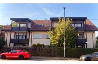 Wohnung mieten in 74081 Horkheim, Helle 2-Zimmer-Dachgeschosswohnung mit Balkon in Horkheim
