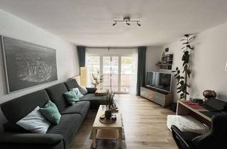 Wohnung mieten in Außerhalb 7A, 55435 Gau-Algesheim, Wunderschöne ruhig gelegene 2ZKB Maisonette-Wohnung + 2 Balkone, & EBK in Gau-Algesheim