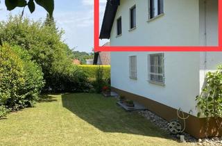 Wohnung mieten in Ahornweg, 61440 Oberursel, Direkt am Wald - Dachgeschoss 3.5 - ZW , gr. Balkon und Garage im Eichwäldchen Oberursel