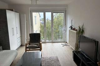 Wohnung mieten in Pettenkoferstraße, 85053 Ingolstadt, Teilmöblierte 1-Zimmer-Wohnung in Ingolstadt
