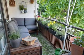 Wohnung mieten in Theodor-Storm-Straße, 24116 Schreventeich, Helle 3 Zimmer Wohnung mit Balkon in ruhiger Lage Schreventeich – 65 m², gepflegt