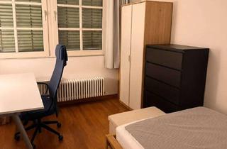 WG-Zimmer mieten in Luisenring 42, 68159 Mannheim, Furnished Room in Central Mannheim | September–December