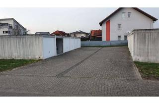 Garagen kaufen in Neun-Morgen-Straße 45/2, 68794 Oberhausen-Rheinhausen, Garage in Rheinhausen