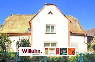 Haus kaufen in 04509 Wiedemar, Historisches Lehmhaus mit Hofensemble auf 1.966 m² Grundstück