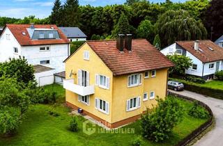 Einfamilienhaus kaufen in 74343 Sachsenheim, Freistehendes Einfamilienhaus in Sachsenheim | 6 Zi., 160 m², Garten & Garage