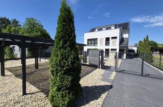 Haus kaufen in Dahlienstraße 999, 12559 Köpenick (Köpenick), EEFFZ A+++ -Mehrgenerationenhaus-4 WE's nahe Müggelspree NIEDRIGENERGIEHAUS