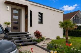 Haus kaufen in 79424 Auggen, Exklusiver Luxus-Bungalow mit Möglichkeit zur Einliegerwohnung in ruhiger Lage von Auggen wartet auf