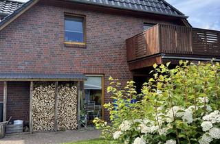 Doppelhaushälfte kaufen in 21640 Bliedersdorf, Gepflegte Doppelhaushälfte mit schönem Garten in Sackgassenendlage, courtagefrei