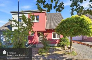 Doppelhaushälfte kaufen in 53894 Mechernich, Mechernich-Vussem: gepflegte Doppelhaushälfte mit Garten und Garage! 360! Begehung