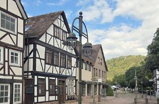 Einfamilienhaus kaufen in 37619 Bodenwerder, Fachwerkdiamant in historischer Altstadt! Wohnen, Leben, Gestalten- nahe der Weser