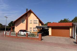 Haus kaufen in 39418 Staßfurt, Einziehen und Wohlfühlen. Zuhause mit viel Platz in Top-Lage von Staßfurt