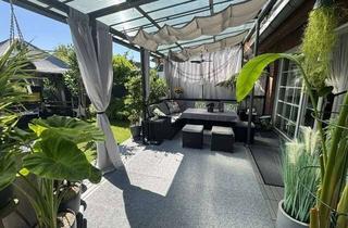 Haus kaufen in 29399 Wahrenholz, TOP ! Moderne DHH mit offener Küche ++ Garage ++ 2 Terrassen ++ herrlich angelegter Garten !