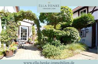 Einfamilienhaus kaufen in 39345 Neuenhofe, Zum Verlieben! Charmantes Einfamilienhaus mit Nebengebäude, Pool und wunderschönem Garten ...