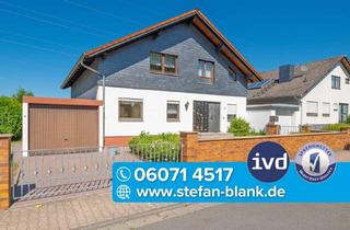 Haus kaufen in 64807 Dieburg, Dieburg-West: Beste Wohnlage!