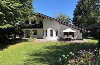 Haus kaufen in 83250 Marquartstein, Repräsentatives Anwesen mit schönem Blick auf die Burg Marquartstein