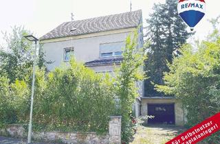 Haus kaufen in 66606 St. Wendel, EFH mit großem Grundstück und vielfältigen Nutzungsmöglichkeiten in guter Wohnlage von St. Wendel !!