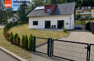 Einfamilienhaus kaufen in Talwiesenstraße, 72393 Burladingen, Einziehen und genießen – modernes Einfamilienhaus mit viel Ruhe und Natur